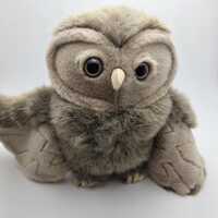 Harry Potter Owl Plush Gund Owl 19" Wing Span
