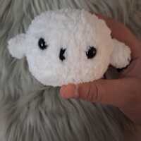 Crocheted Owl / gehäkelte Eule