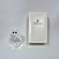 Vintage Swarovski Crystal Owl  Original Box  Mint