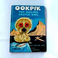 First Edition Ookpik The Ogling Arctic Owl 1965