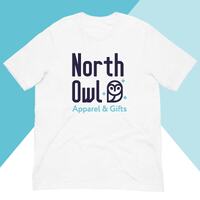 North Owl Apparel Unisex Shirt