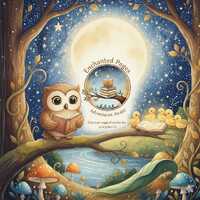 Brave Little Owl | Printable Kids Bedtime Story PDF