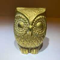 Brass MCM Owl