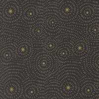 REMNANT Moda NIGHT OWL by Gingiber Starry Night Midnight