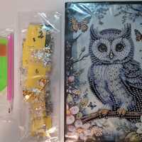 Diamond Art Kit - Owl