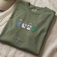 Cute Medical Owl Shirt | Nurse Doctor Surgeon Lab Tech Owl Tee | Healthcare Worker Gift | Comfort Co