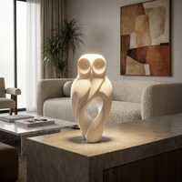 Decorative in a modern Owl design