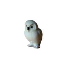 Vintage Hagen Renaker Miniature Owl Porcelain Very Rare