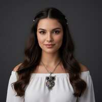 Crystal Owl Pendant Necklace: Silver Plated Boho Animal Jewelry