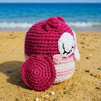 Ozzy the Owl Crochet Pattern PDF, Cute Amigurumi Owl, Beginner Friendly, Woodland Animal Toy