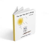 The Owl That Got It Wrong - board book