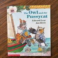 The Owl and the Pussycat, by Jan Brett