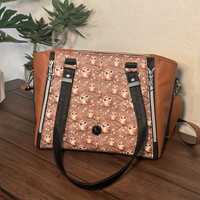 Owls Conceal Carry Purse | Crossboday | Handmade