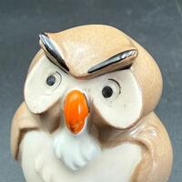 Collectible and rare Owl from the Winnie the Pooh and Friends Beswick porcelain figurine collection