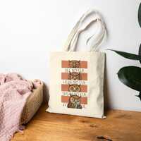 See Hear Speak Post No Evil Owl Tote Bag