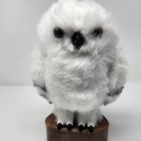 Harry Potter - Enchanting Hedwig - Interactive Owl - Wizarding World Used Works