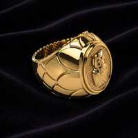 Silver Owl Rings For Man Silver Owl Ring Men's Signet Ring Unique Silver Rings For Man Pinky Rin