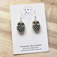 Owl Earrings