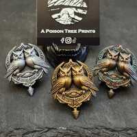 Owl Pin