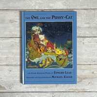 The Owl And The Pussy Cat  and other nonsense poems - Edward Lear - Michael Hague - 1995
