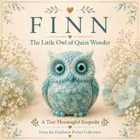 Finn Owl Keepsake &ndash; Little Owl of Quiet Wonder, Tiny Meaningful Gift (Heirloom Pocket Collecti