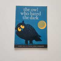 Vintage Children's Book: The Owl Who Hated the Dark, Illustrated by Earle Goodenow