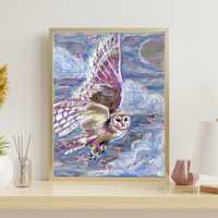 Owl Fine Art Print