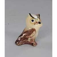 Hagen Renaker Owl Baby Bird Miniature Figurine Color Variation