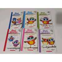 Owl Diaries Books lot 6 by Rebecca Elliott Books 1 2 3 4 5 & 9