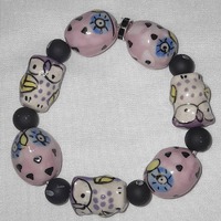 Owl Bracelet