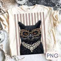 Glam Owl png, Preppy stripes png, bling design, Witchy png, animal print graphic, Mama png, Trendy f