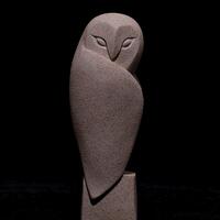 Contemporary Barn Owl