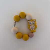 Owl Bag Charm