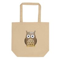 Owl Eco Tote Bag