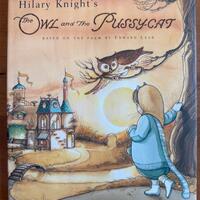 The Owl and the Pussy-Cat by Edward Lear Illustrated by Hilary Knight - Simon & Shuster 2001