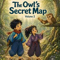Haru the Little Samurai: The Owl&rsquo;s Secret Map &mdash; Volume 2