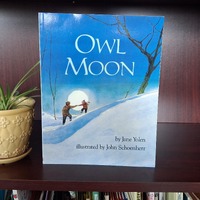 Owl Moon, by Jane Yolen