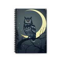 Moonlit Owl