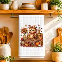 Owl Reading, Owl Digital Art, Owl Digital Download, Bookish Clipart, Fall Owl Reading Book Digital A