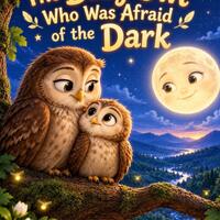 The Baby Owl Who Was Afraid of the Dark