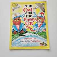 Edward Lear's Owl and Pussy-Cat &ndash; Vintage Children's Book (1987)