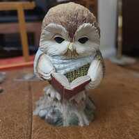 Royal Doulton St Tiggywinkles- Oliver Owl - No.365