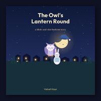 The Owl's Lantern Round - printable bedtime picture book | Instant Download | Printable PDF