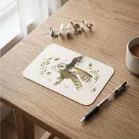 Owl Watercolor Greeting Cards