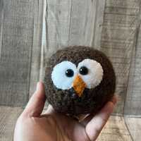Oliver the Owl