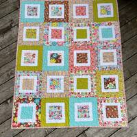 Owl Quilt, Modern blanket Nursey Bedding, Girls Owl Baby Blanket, Crib Nursery Blanket, Tummy Time O