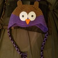 Owl hat