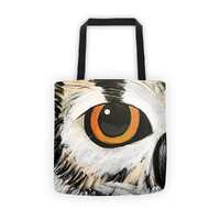 Owl Tote Bag