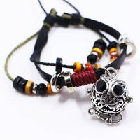 Owl Essential Oil Diffuser Bracelet, Essential Oil Case, Hippie Bracelets, Bohemian Style,Filigree L