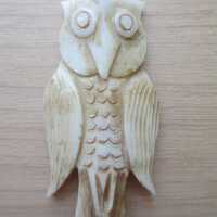 Little Owl Pendant